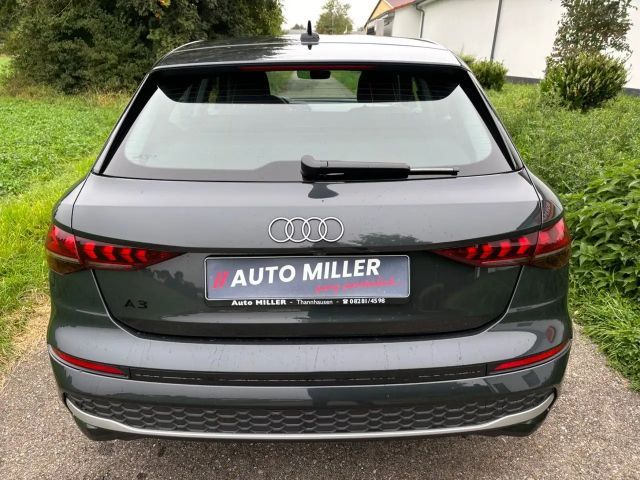 Audi A3 S-Tronic Sedan Sportback