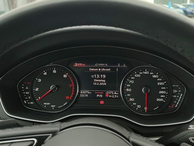 Audi A5 45 TFSI Coupé Quattro S-Tronic