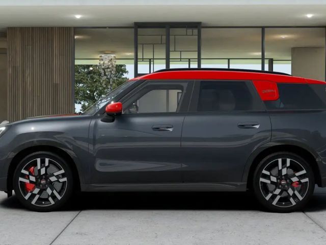 MINI John Cooper Works All4