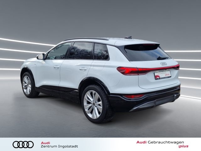 Audi Q6 e-tron SUV e-tron Audi Q6 SUV e-tron