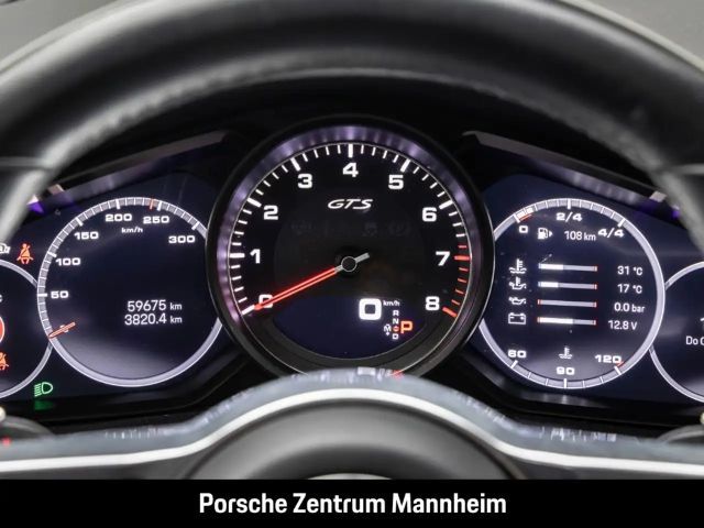 Porsche Cayenne Coupé GTS