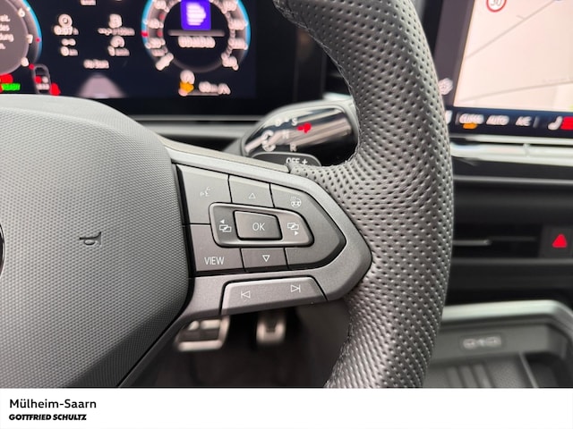 Volkswagen T-Roc DSG R-Line