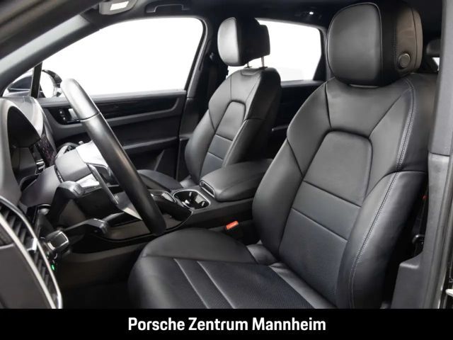 Porsche Cayenne AHK InnoDrive Luftfahrwerk Surround View