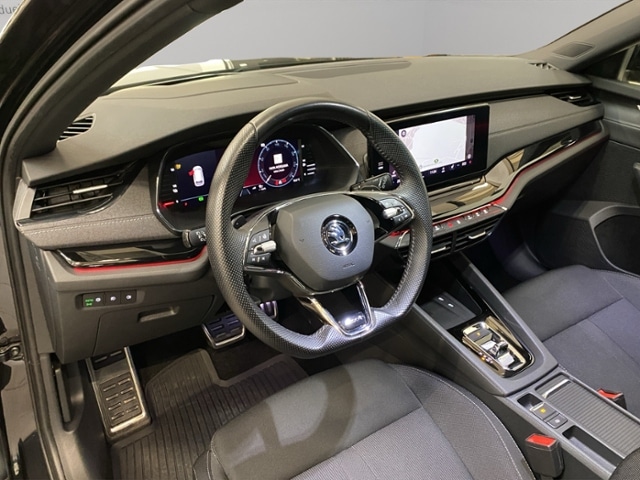 Skoda Octavia Combi Sportline