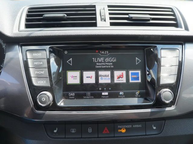 Skoda Fabia Best Clever