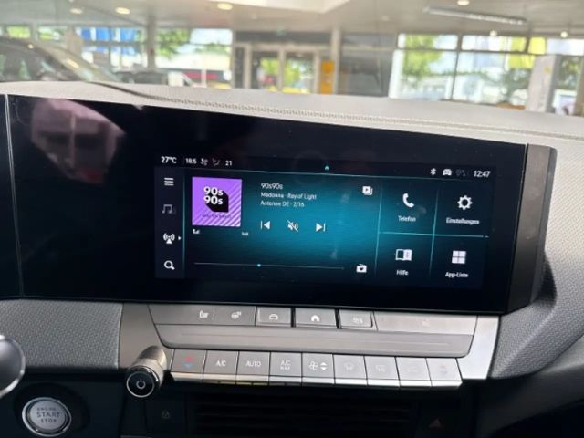 Opel Astra GS-Line Grand Sport