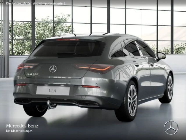 Mercedes-Benz CLA 180 Progressive
