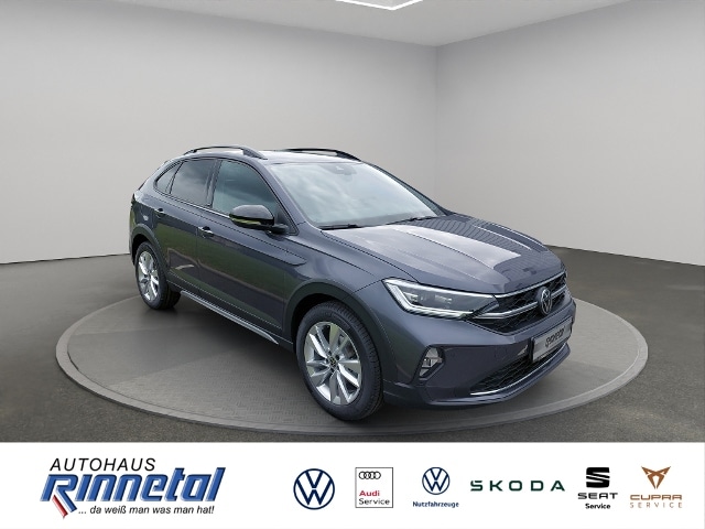 Volkswagen Taigo 1,5 l TSI "Move" MATRIX LED+KLIMA+NAVI+ESP+ALS