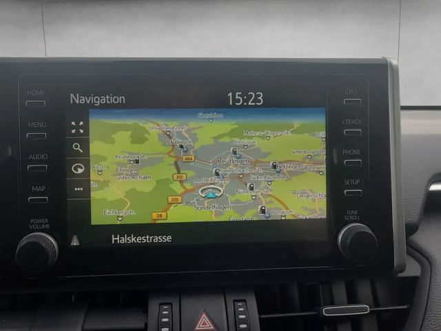 Toyota RAV4 4x2 Hybride Team D