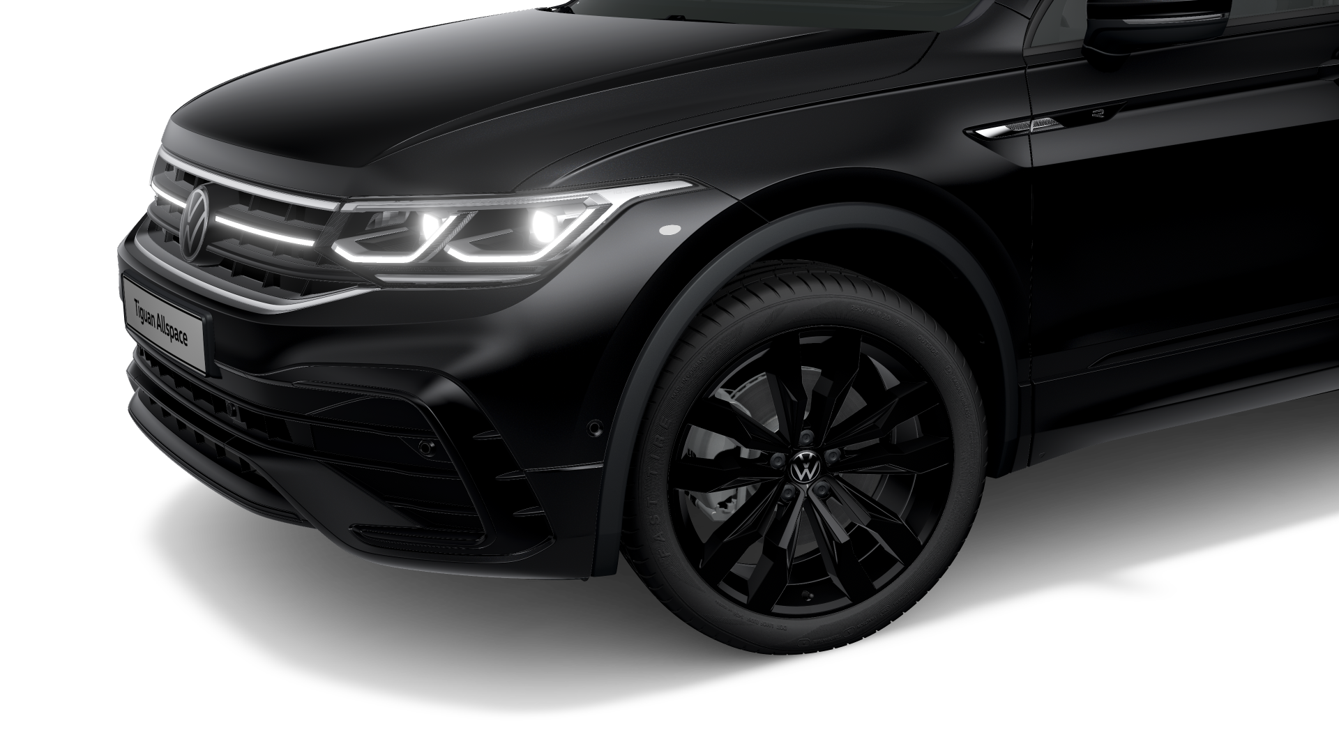 Volkswagen Tiguan 2.0 TSI Allspace DSG R-Line