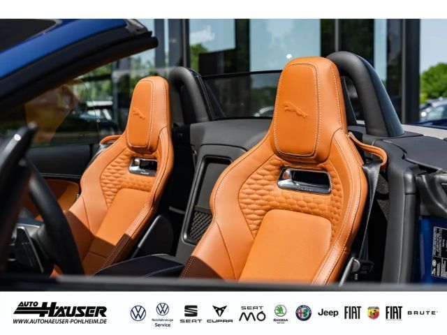 Jaguar F-Type Cabriolet P300 R-Dynamic