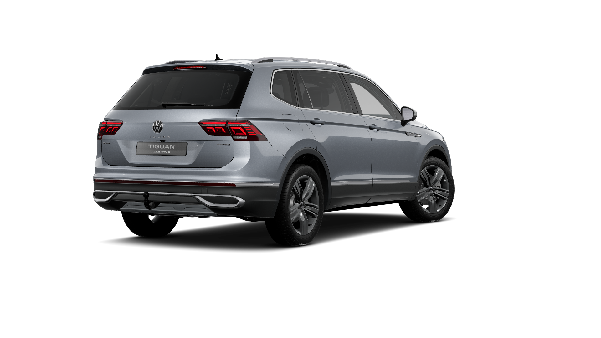 Volkswagen Tiguan Allspace Elegance Elegance
