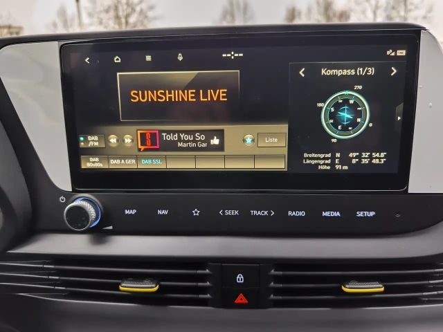 Hyundai i20 1.0 T-GDi