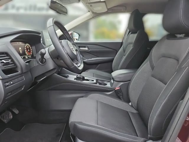 Nissan Qashqai N-Connecta