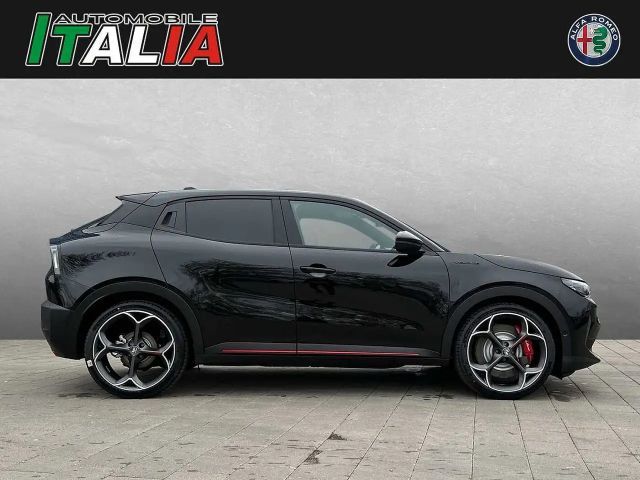 Alfa Romeo Junior Elettrica