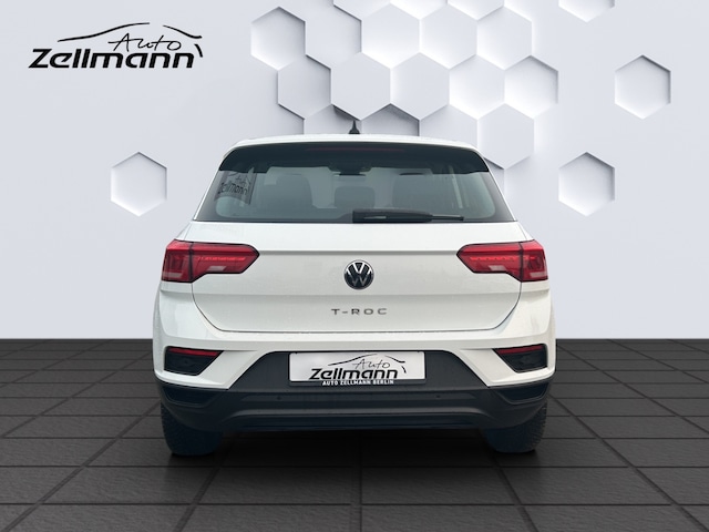 Volkswagen T-Roc 1.0 TSI