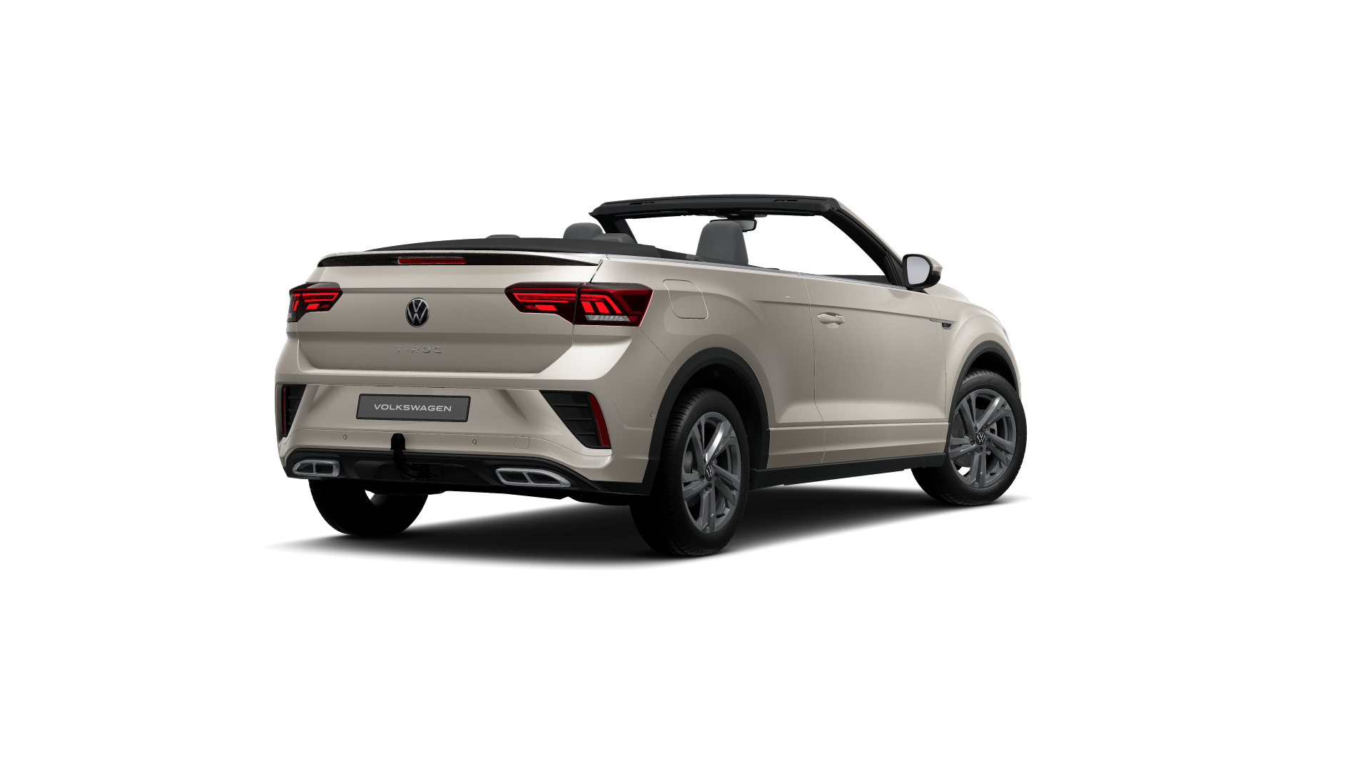 Volkswagen T-Roc Cabriolet DSG R-Line