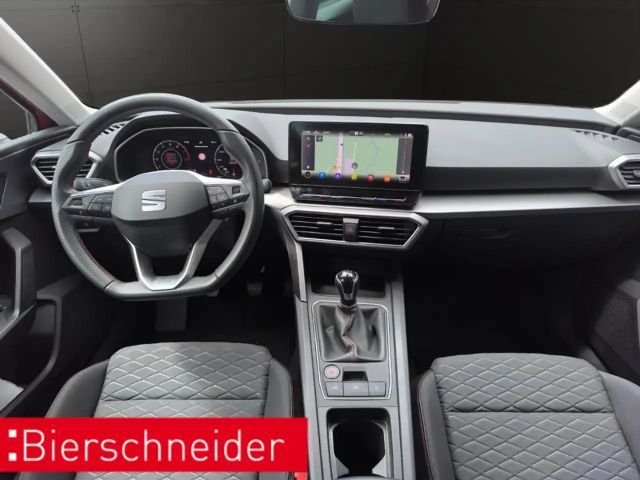 Seat Leon 1.5 TSI FR-lijn Sportstourer