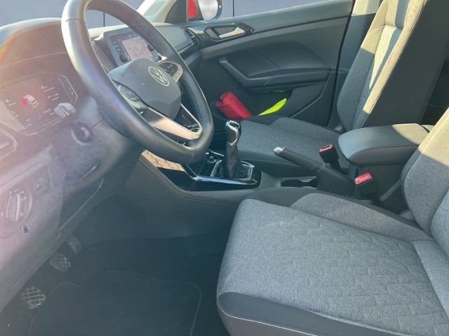 Volkswagen T-Cross 1.0 TSI IQ.Drive