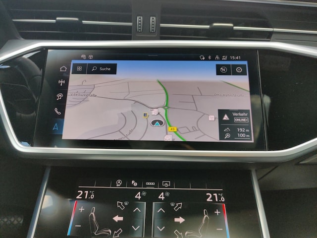 Audi A6 50 TDI Avant Quattro S-Line