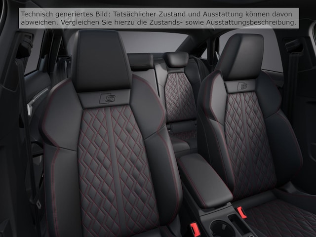 Audi S3 Quattro S-Tronic Sedan