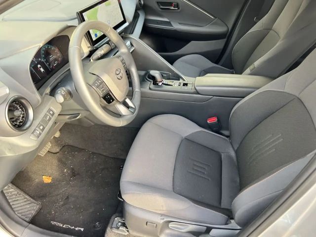 Toyota C-HR Hybride Technik