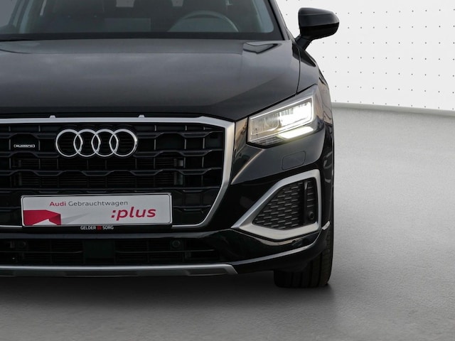 Audi Q2 40 TFSI Quattro S-Tronic