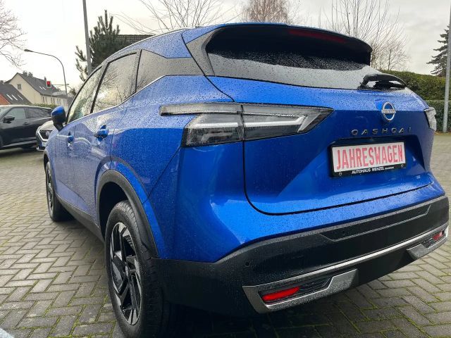 Nissan Qashqai DIG-T N-Connecta