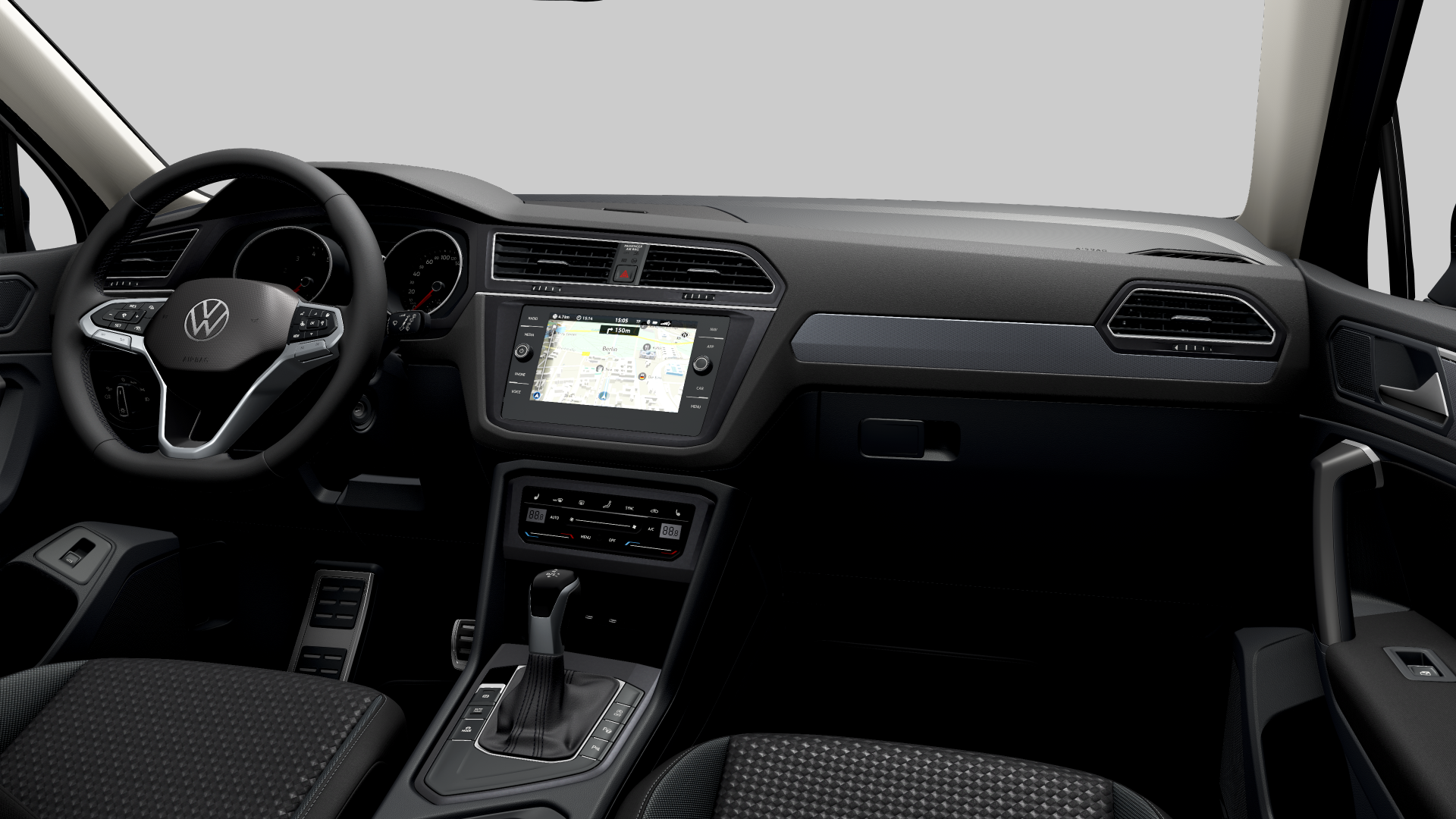 Volkswagen Tiguan Life