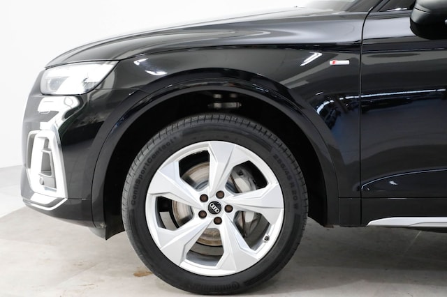 Audi Q5 50 TDI Quattro