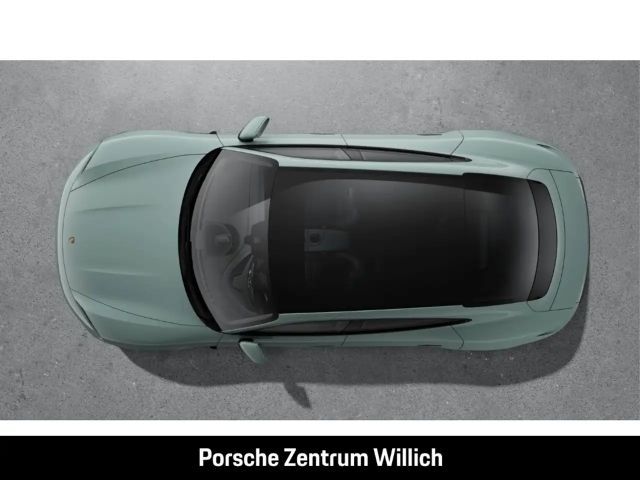 Porsche Taycan Surround-View LED-Matrix Panoramadach