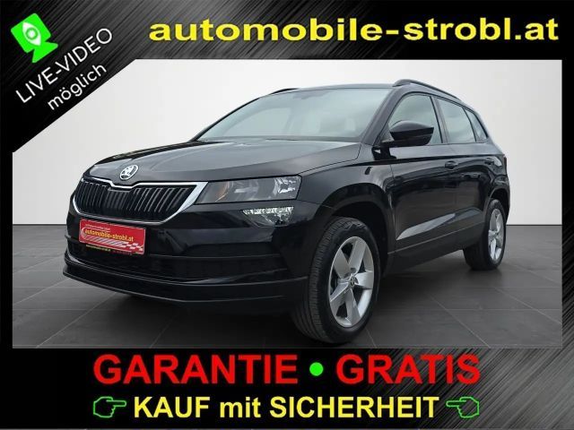 Skoda Karoq TSI *Sitzhzg*AHV*Garantie*