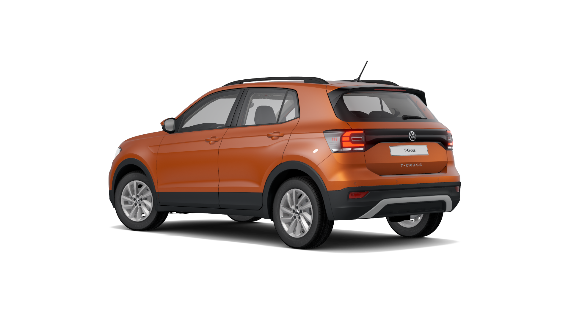 Volkswagen T-Cross 1.0 TSI