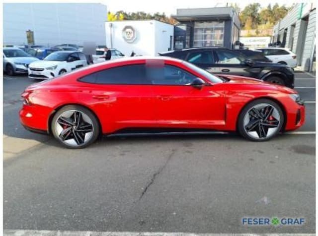 Audi RS e-tron GT Quattro