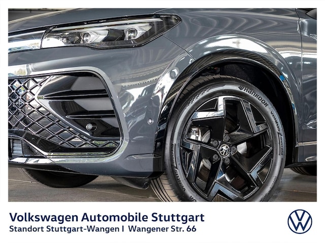 Volkswagen Tiguan 2.0 TDI DSG R-Line