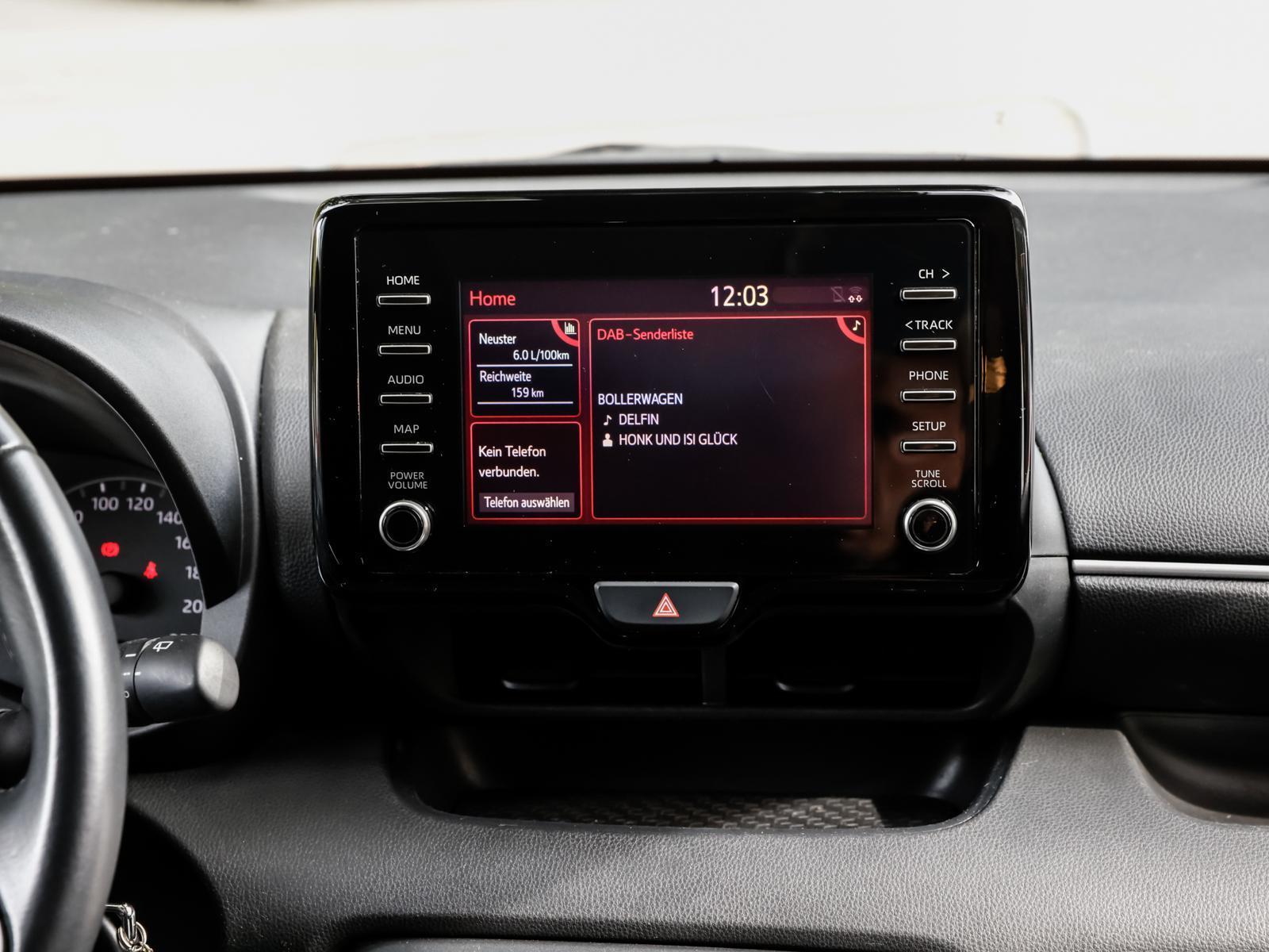 Toyota Yaris 5-deurs Basis Comfort