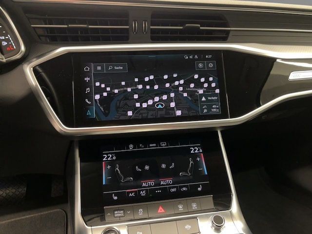 Audi A6 45 TFSI Avant S-Tronic