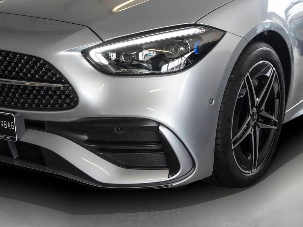 Mercedes-Benz C 220 AMG Line