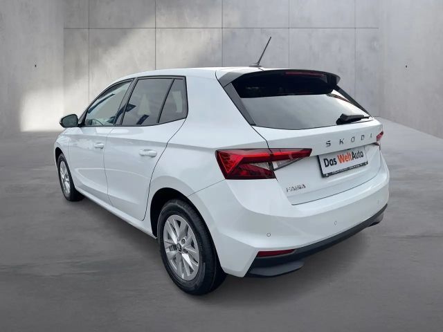 Skoda Fabia Selection