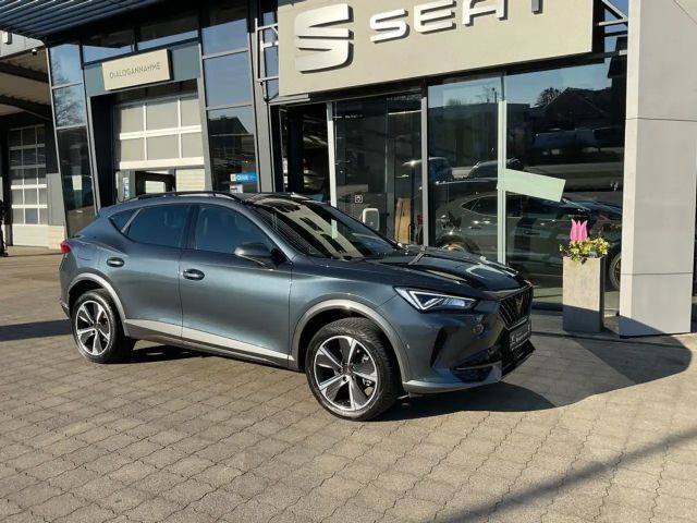 Cupra Formentor 4Drive DSG