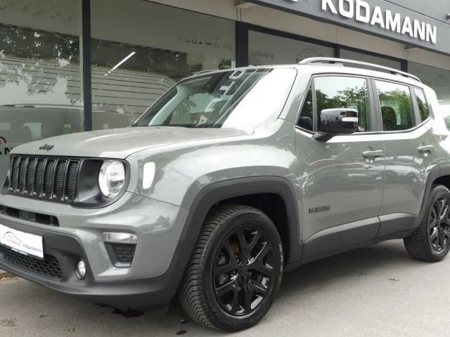 Jeep Renegade Longitude