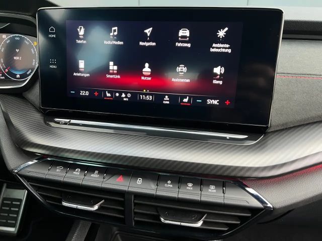 Skoda Octavia 2.0 TDI Combi RS