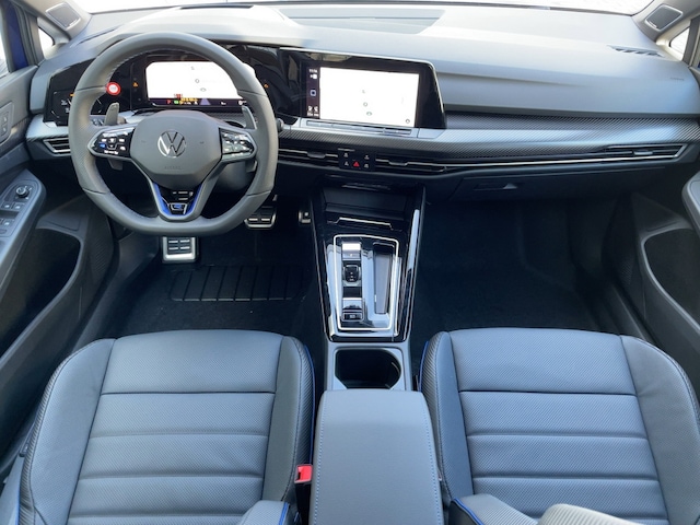 Volkswagen Golf 2.0 TSI DSG