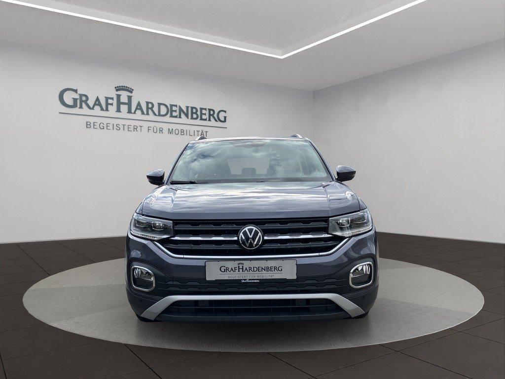 Volkswagen T-Cross 1.0 TSI DSG Style