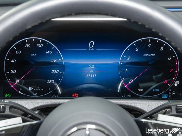 Mercedes-Benz E 200 AVANTGARDE Estate