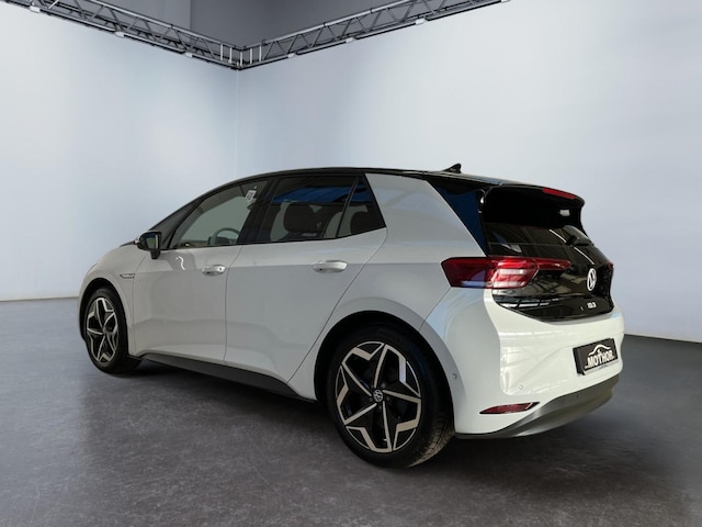 Volkswagen ID.3 Wärmepumpe ACC