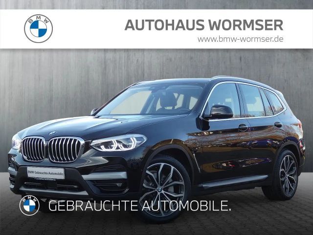 BMW X3 xDrive30e