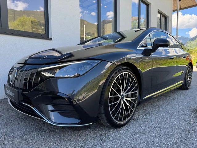 Mercedes-Benz EQE 43 4MATIC AMG Line Sedan