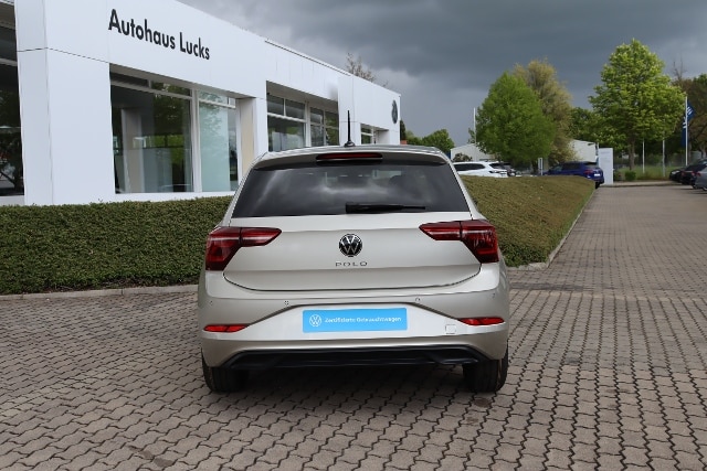 Volkswagen Polo 1.0 TSI DSG Move