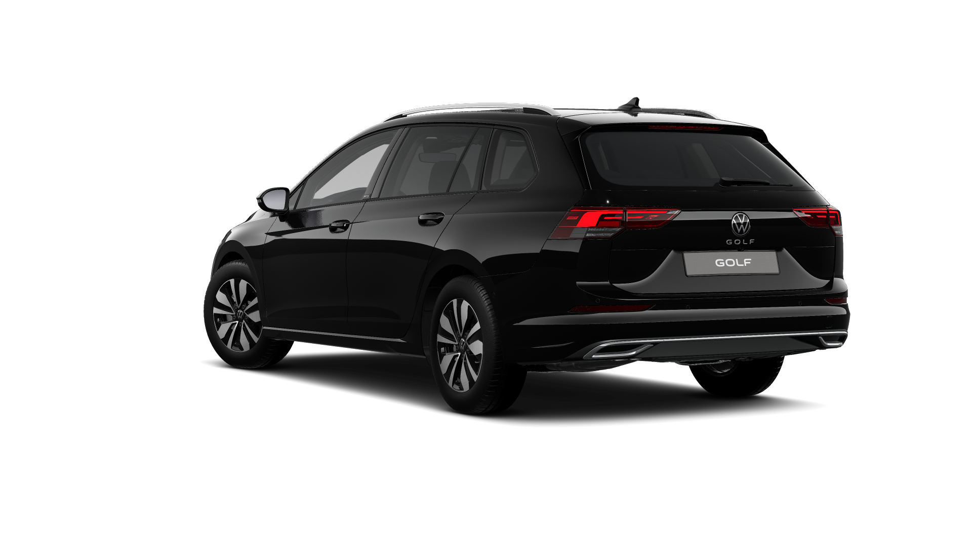 Volkswagen Golf 1.5 TSI Move Variant